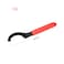 uxcell C32 6873mm C Hook Spanner Wrench for Collet Chuck Lathe Clamping Nut