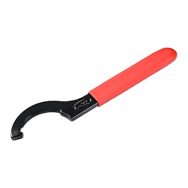 uxcell C32 6873mm C Hook Spanner Wrench for Collet Chuck Lathe Clamping Nut