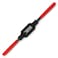 WILLBOND Adjustable Tap Wrench M5M20 Ratcheting Tap Handle Tool for Reamer for Automotive Thread Repair Preoiled for Protection 1434