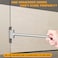 X.Store XStore Door Hinge Adjustment Tool Heavy Duty Hinge Gap Wrench Adjustable 033068in for Fire Door Security Door Residential Commercial Door Hinge Repair Alignment