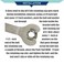 Ziyuan Slotted Bottom Bracket Adjustable Cup Wrenchbottom bracket wrenchbicycle bottom bracket tooladjustable cupshaped wrench 16mm