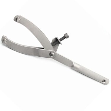 ZPFLL Adjustable Locking Spanner Wrench Clutch Tool for Scooter Motorcycle