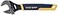 IRWIN VISEGRIP Adjustable Wrench 10Inch 2078610