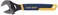IRWIN VISEGRIP Adjustable Wrench 10Inch 2078610