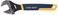 IRWIN VISEGRIP Adjustable Wrench 10Inch 2078610