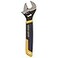 IRWIN VISEGRIP Adjustable Wrench 8Inch 2078608