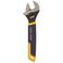 IRWIN VISEGRIP Adjustable Wrench 8Inch 2078608