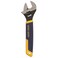 IRWIN VISEGRIP Adjustable Wrench 8Inch 2078608
