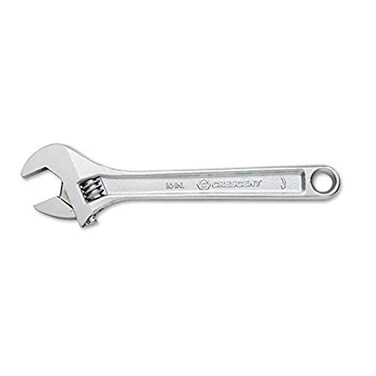 Crescent 8 Adjustable Wrench Carded AC28VS