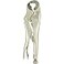 IRWIN ViseGrip Locking Wrench with Wire Cutter