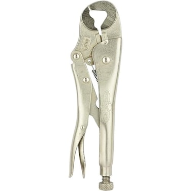IRWIN ViseGrip Locking Wrench with Wire Cutter