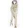 IRWIN ViseGrip Locking Wrench with Wire Cutter