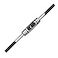 uxcell Adjustable Tap Wrench Handle for Metric M2M8 Taps Thread Tap Holder Reamer Hand Tapping Tool for Machinist Repair Diecasting Body