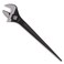 Lichamp 12Inch Adjustable Construction Spud Wrench