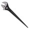 Lichamp 12Inch Adjustable Construction Spud Wrench