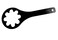 A.A AA Spanner Nut Wrench For MerCruiser Alpha One Bravo 9136235 189803 9117256