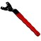 Dianrui Adjustable Pin Wrench for Angle Grinder MachineGrinder Spanner Wrench Red Suitable for Most Grinders