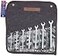Wright Tool Combination Wrench 20 7 Piece Set 12 Point Satin 14 58