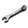 Capri Tools 716 in WaveDrive Pro Stubby Combination Wrench for Regular and Rounded Bolts