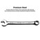 Capri Tools SmartKrome Combination Wrench 12 Point Metric 25 mm CP11325