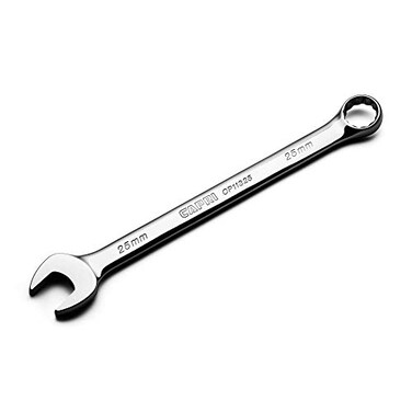 Capri Tools SmartKrome Combination Wrench 12 Point Metric 25 mm CP11325