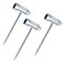 Ceukius 3pack Replacement Combination 13 x 19mm TWrench and T27 Torx Screwdriver Chainsaw Tool Wrench Chain Saw Scrench