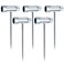 Ceukius 5pack Replacement Combination 13 x 19mm TWrench and T27 Screwdriver Chain Saw Scrench Socket Wrench for Spark Plug