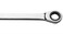 FLZOSPER 1 in SAE Ratchet WrenchBox End Head 72Tooth Ratcheting Combination Wrench Spanner