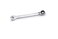 FLZOSPER 10mm Metric Reversible Geared WrenchBox End Head 72Tooth Reversible Ratcheting Combination Wrench Spanner