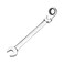 FLZOSPER 1316 SAE FlexHead Gear WrenchBox End Head 72Tooth Ratcheting Combination Wrench Spanner