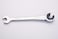 FLZOSPER 17mm Metric Fix Tubing WrenchFixed Head Tubing Ratchet Open End Wrench Ratcheting Fix Combination Wrench Spanner