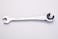 FLZOSPER 17mm Metric Fix Tubing WrenchFixed Head Tubing Ratchet Open End Wrench Ratcheting Fix Combination Wrench Spanner