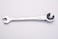 FLZOSPER 18mm Metric Fix Tubing WrenchFixed Head Tubing Ratchet Open End Wrench Ratcheting Fix Combination Wrench Spanner