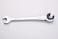 FLZOSPER 18mm Metric Fix Tubing WrenchFixed Head Tubing Ratchet Open End Wrench Ratcheting Fix Combination Wrench Spanner