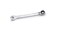 FLZOSPER 19mm Metric Reversible Geared WrenchBox End Head 72Tooth Reversible Ratcheting Combination Wrench Spanner