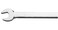 FLZOSPER 25mm Metric Ratchet WrenchBox End Head 72Tooth Ratcheting Combination Wrench Spanner