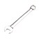 FLZOSPER 27mm Metric Wrench12Point Box End Head Combination Wrench Spanner