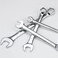 FLZOSPER 27mm Metric Wrench12Point Box End Head Combination Wrench Spanner