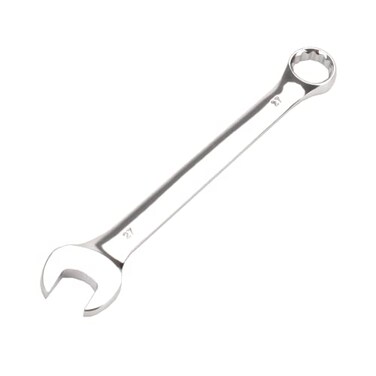 FLZOSPER 27mm Metric Wrench12Point Box End Head Combination Wrench Spanner