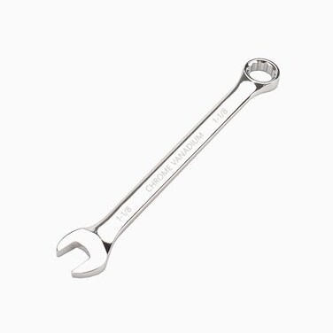 FLZOSPER SAE Wrench12Point Box End Head Combination Wrench Spanner 118 in