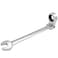 FOCMKEAS 1516 Inch FlexHead Ratcheting Combination Wrench SAE 72 Teeth 12 Point Ratchet Box Ended and Open End Spanner Tools Flexible Head Gear Wrench HeatTreated CRV