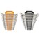 GEARWRENCH 30 Piece 12 Point Long Pattern Combination SAEMetric Wrench Set with Wrench Racks 141 in 822 mm 81937