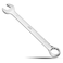 Jaeger 1 Inch Jumbo Combination Wrench with 15 Offset Box End HeavyDuty Metric Wrench with 12Point Box End HighStrength Steel Automotive Construction and Mechanical Applications