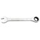 Jiozermi 21mm Ratcheting Combination Wrench 72 Teeth Metric Ratcheting Wrench SAE 12 Point Ratchet Box Ended Spanner Tools