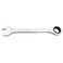 Jiozermi 21mm Ratcheting Combination Wrench 72 Teeth Metric Ratcheting Wrench SAE 12 Point Ratchet Box Ended Spanner Tools