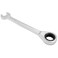 Jiozermi 21mm Ratcheting Combination Wrench 72 Teeth Metric Ratcheting Wrench SAE 12 Point Ratchet Box Ended Spanner Tools