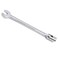 LDEXIN 13mm051inch FlexHead Open End Socket Wrench Ratchet Swivel Head Flex Combination Spanner Wrench Hand Tools