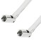 LDEXIN 13mm051inch FlexHead Open End Socket Wrench Ratchet Swivel Head Flex Combination Spanner Wrench Hand Tools