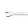 MAXPOWER 12mm Flexible Head Ratcheting Wrench Industrial Grade 72Tooth 5 Swing Forged CrV Steel 12Point FlexHead Metric