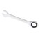 RHCXCYTJ Ratcheting Combination Wrench 72Tooth Ratchet Chrome Vanadium Steel Flexible Ratchet Wrench for Household Garage Projects with Narrow Spaces 30mm